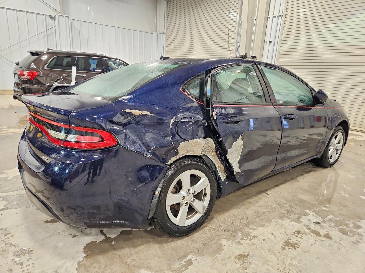 2016 Dodge Dart Sxt - Image 3