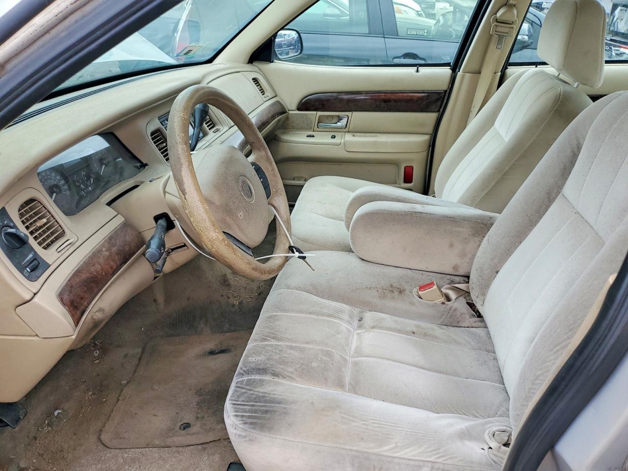 2007 Mercury Grand Marquis Gs - Фото 7