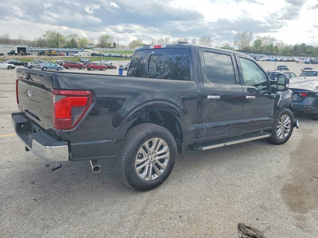 2024 Ford F150 Xlt - Image 3