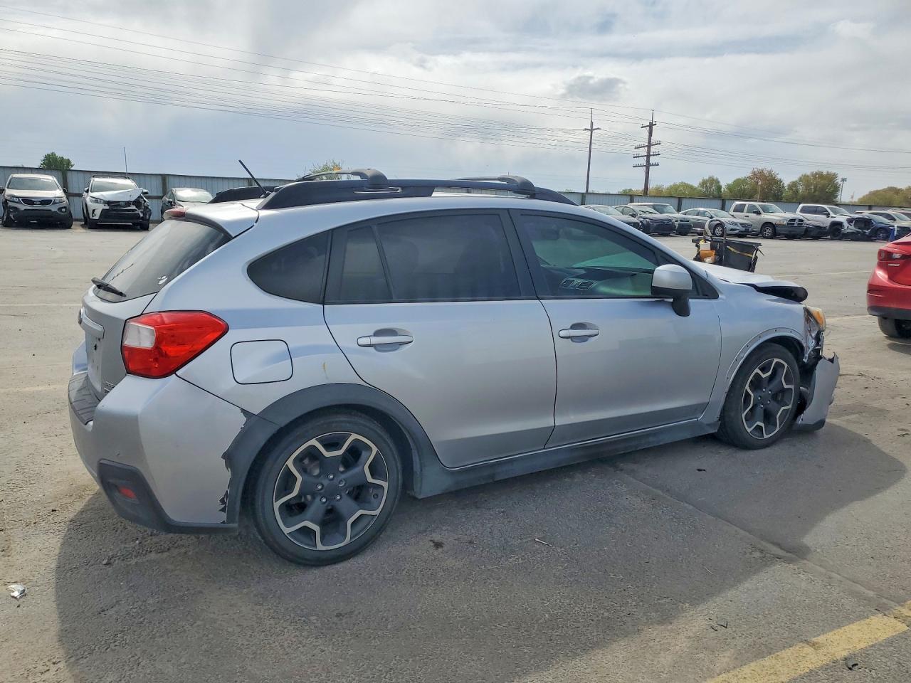 2012 Subaru Impreza Sport Limited - Фото 3