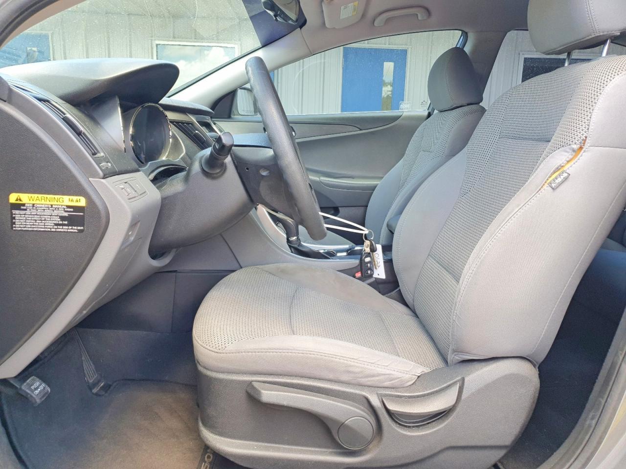 2013 Hyundai Sonata Gls - Фото 7