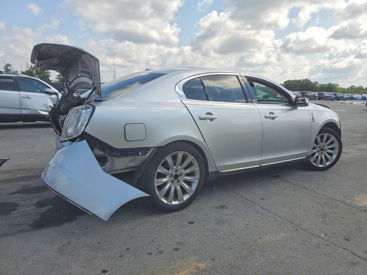2009 Lincoln Mks - Фото 3