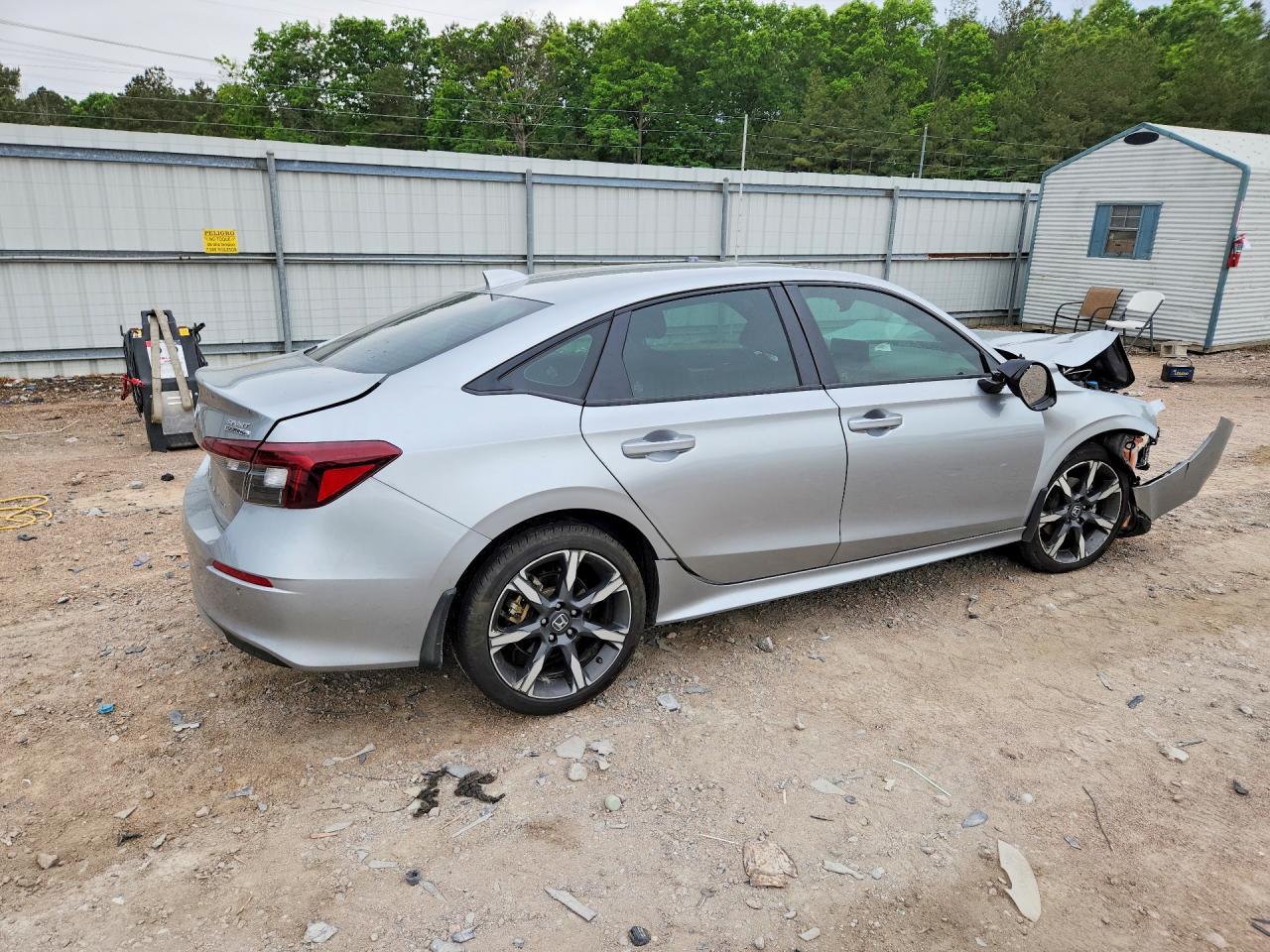 2025 Honda Civic Sport - Image 3
