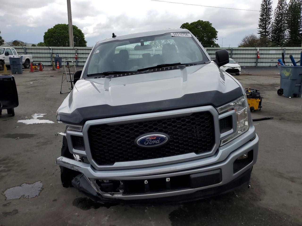 2020 Ford F150 Super Cab - Фото 5