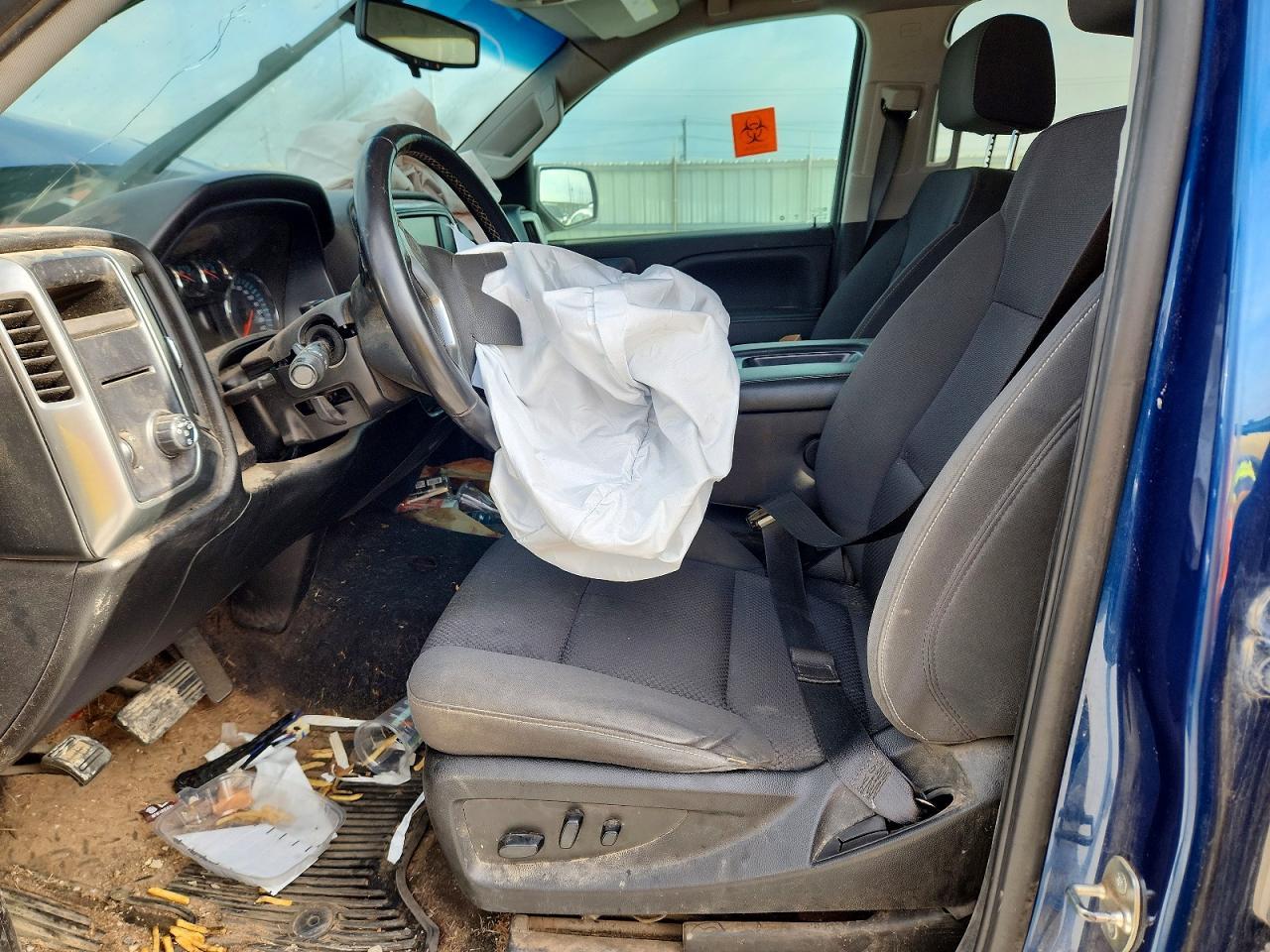 2018 Chevrolet Silverado C1500 Lt - Фото 7