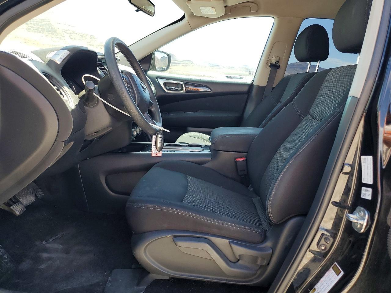 2017 Nissan Pathfinder S - Image 7