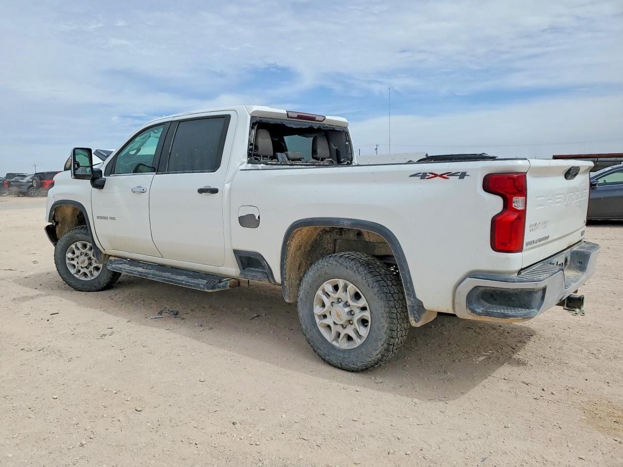2020 Chevrolet Silverado K2500 Heavy Duty Ltz - Image 2