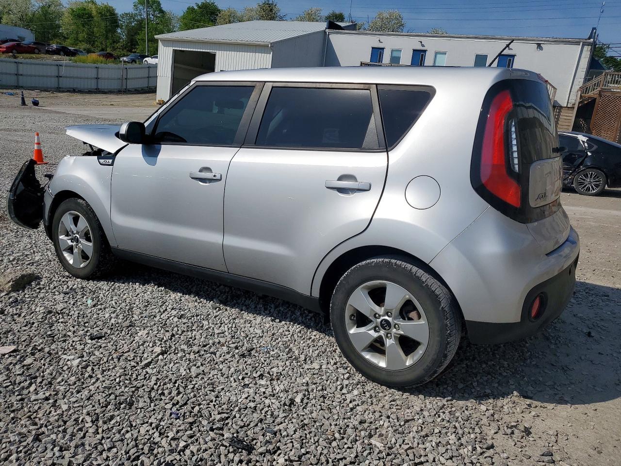 2018 Kia Soul Base - Image 2