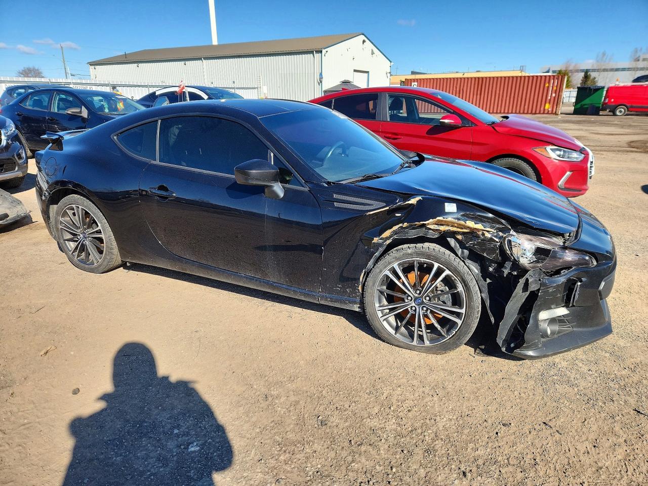 2013 Subaru Brz 2.0 Limited - Фото 4