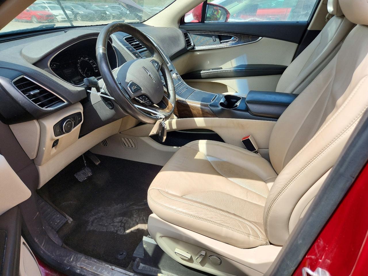 2016 Lincoln Mkx Select - Фото 7