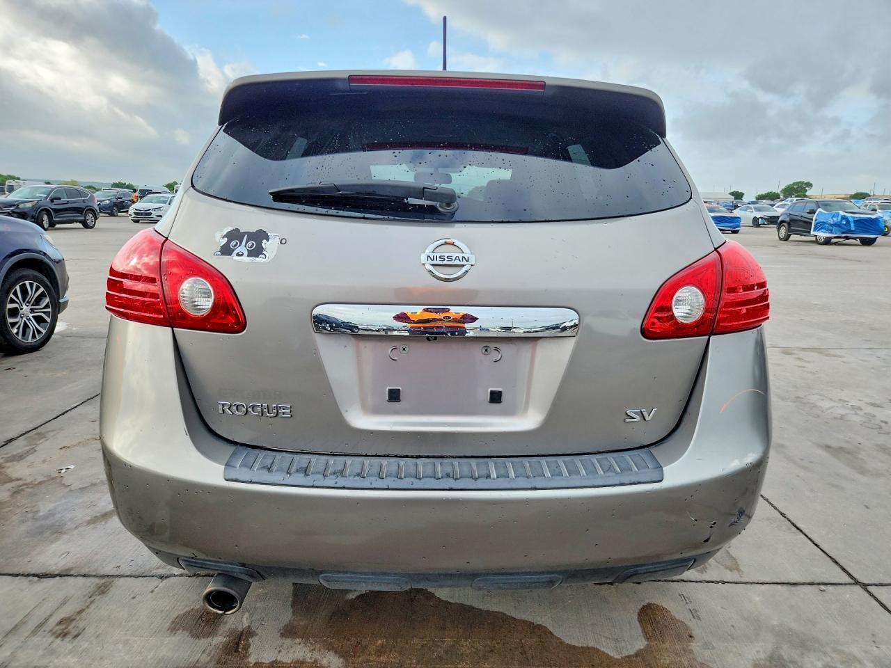 2011 Nissan Rogue S - Фото 6