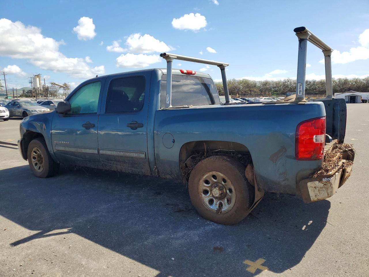 2012 Chevrolet Silverado C1500 Ls - Image 2
