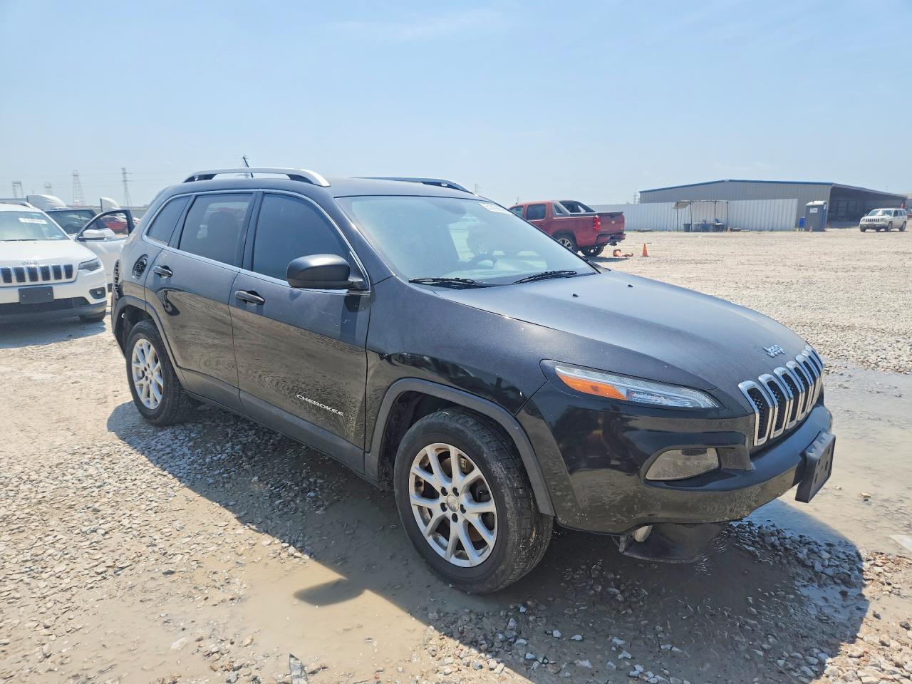 2018 Jeep Cherokee Latitude - Фото 4