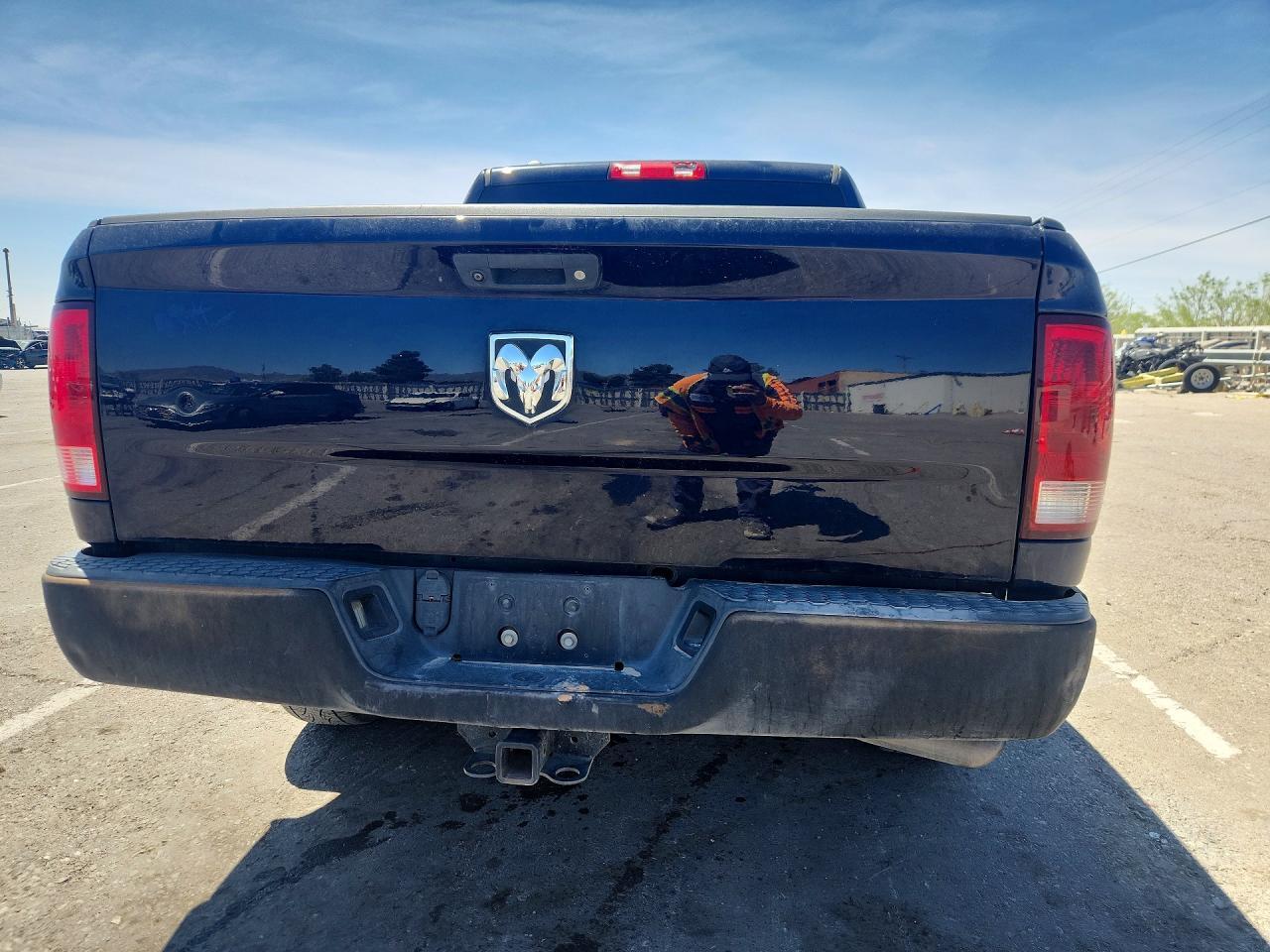 2018 Ram 1500 St - Фото 6
