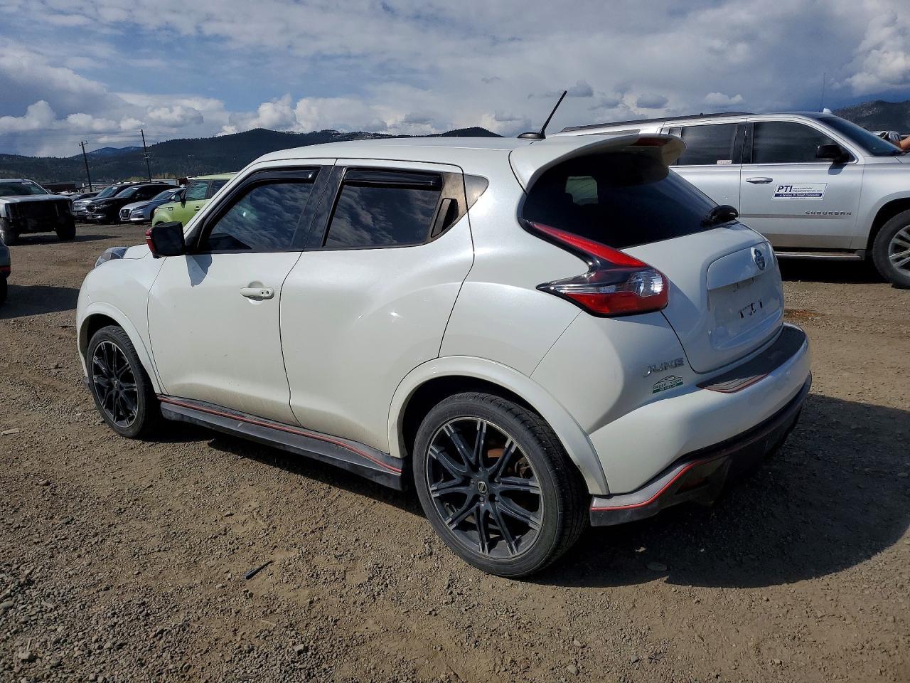 2015 Nissan Juke Nismo - Фото 2