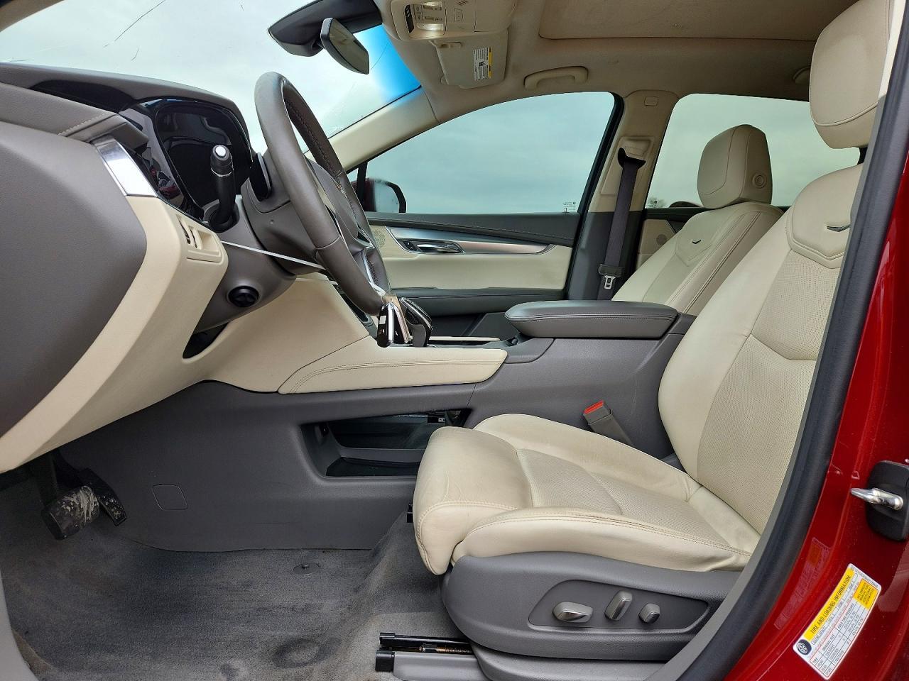 2017 Cadillac Xt5 Premium Luxury - Фото 7