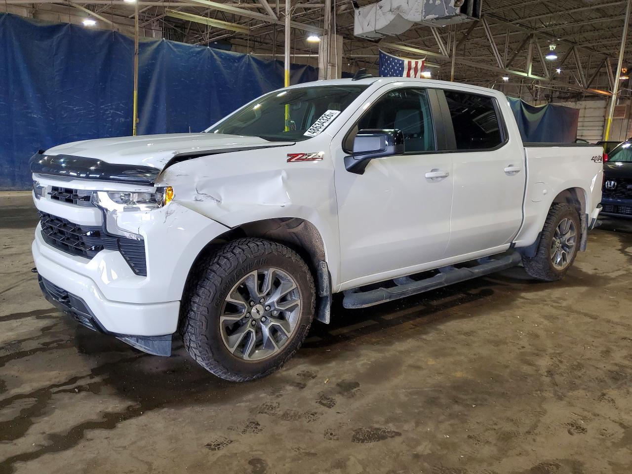 2024 Chevrolet Silverado K1500 Rst