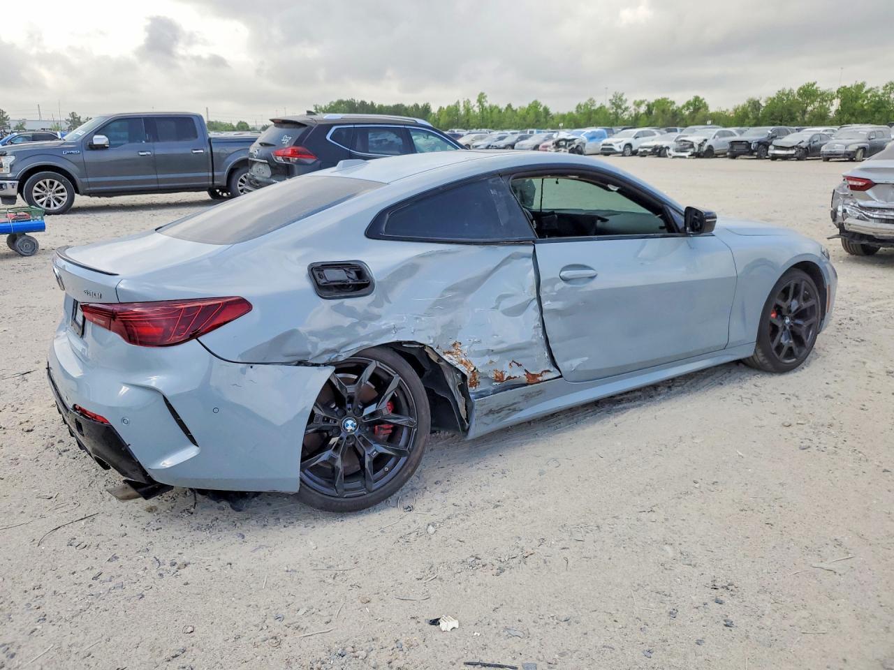 2025 BMW Motorrad 430I - Image 3