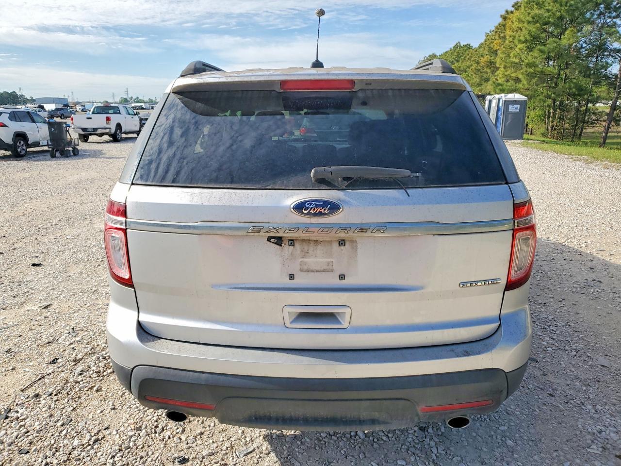 2013 Ford Explorer - Фото 6