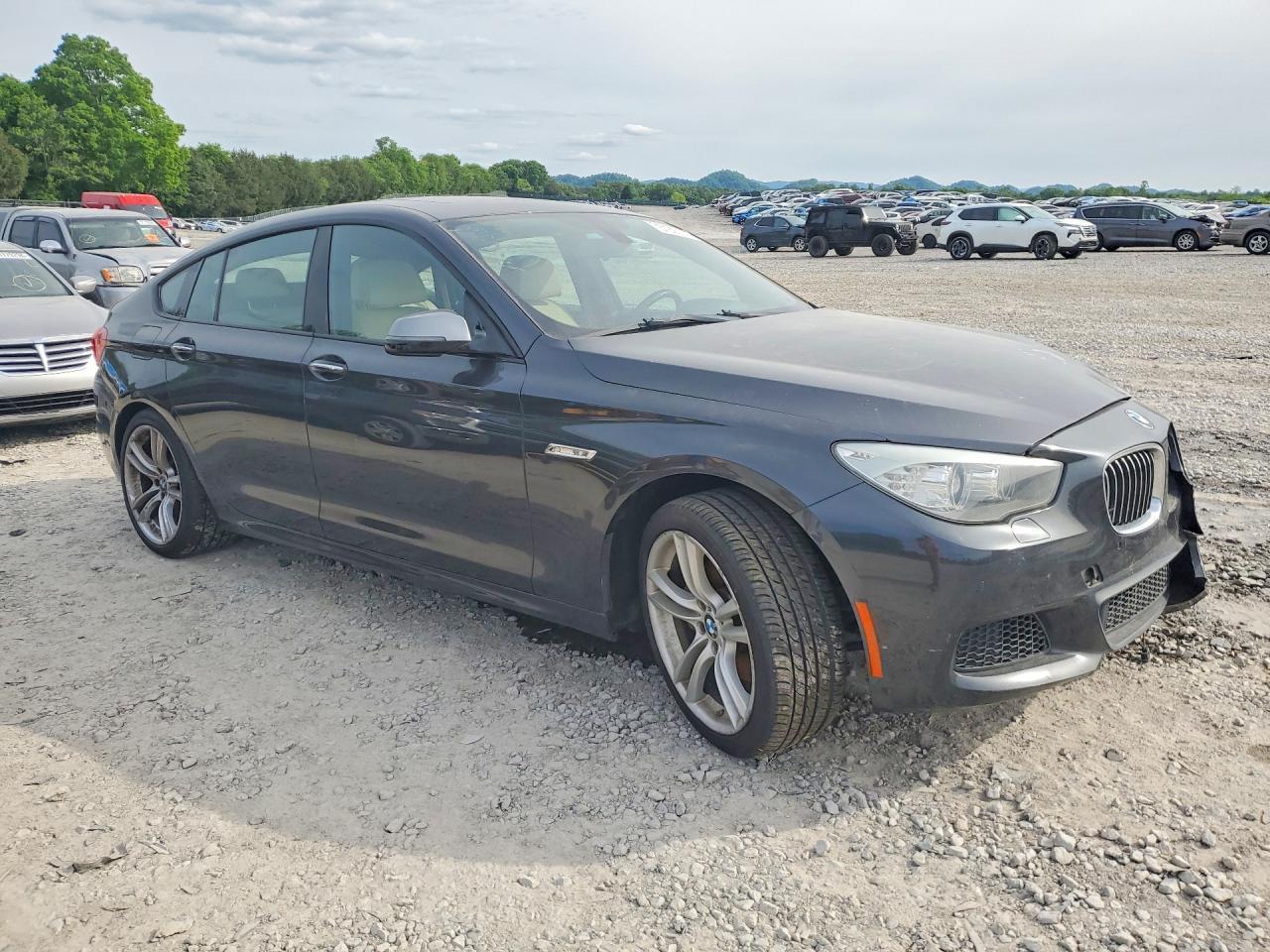 2014 BMW 535 Igt - Фото 4