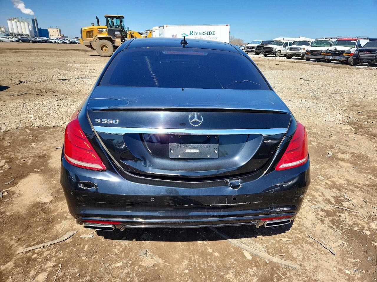 2016 Mercedes-Benz S 550 4Matic - Image 6