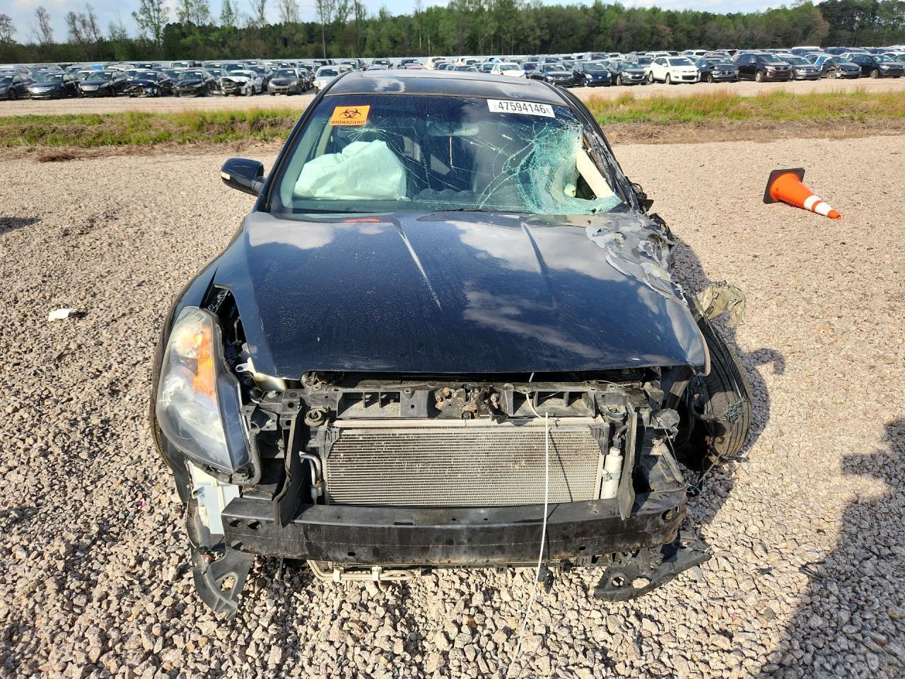 2009 Nissan Altima 3.5 Se - Фото 5