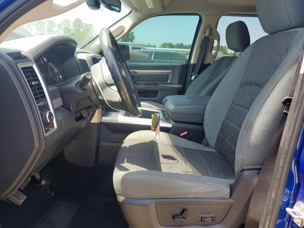 2016 Ram 1500 Slt - Фото 7