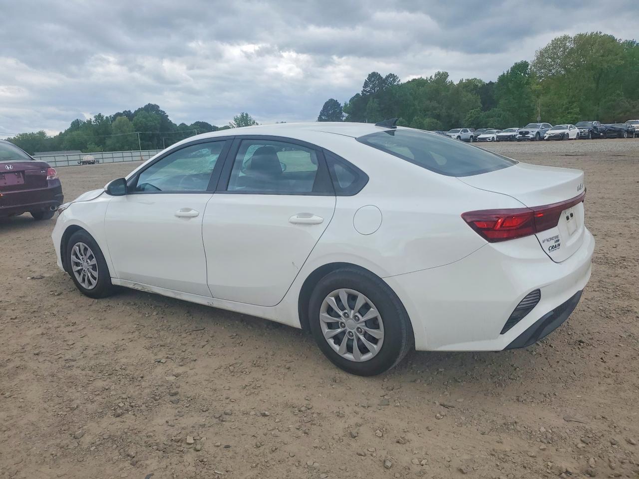 2024 Kia Forte Lx - Фото 2