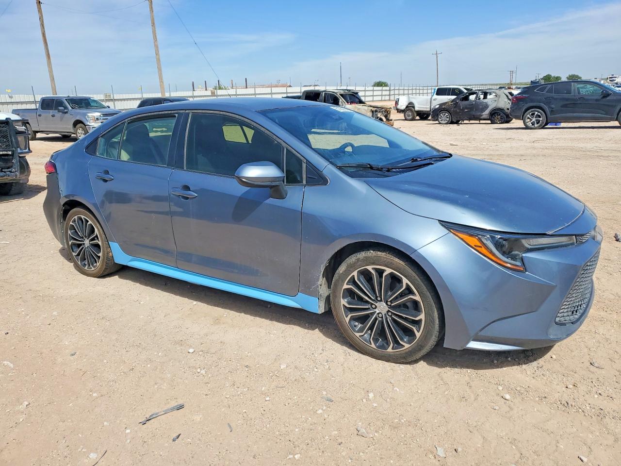 2021 Toyota Corolla L - Фото 4