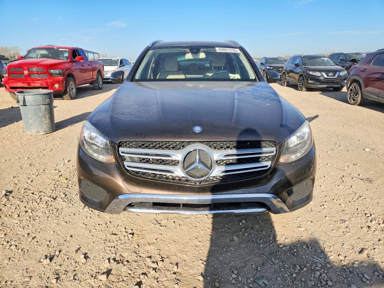 2016 Mercedes-Benz Glc 300 - Image 5