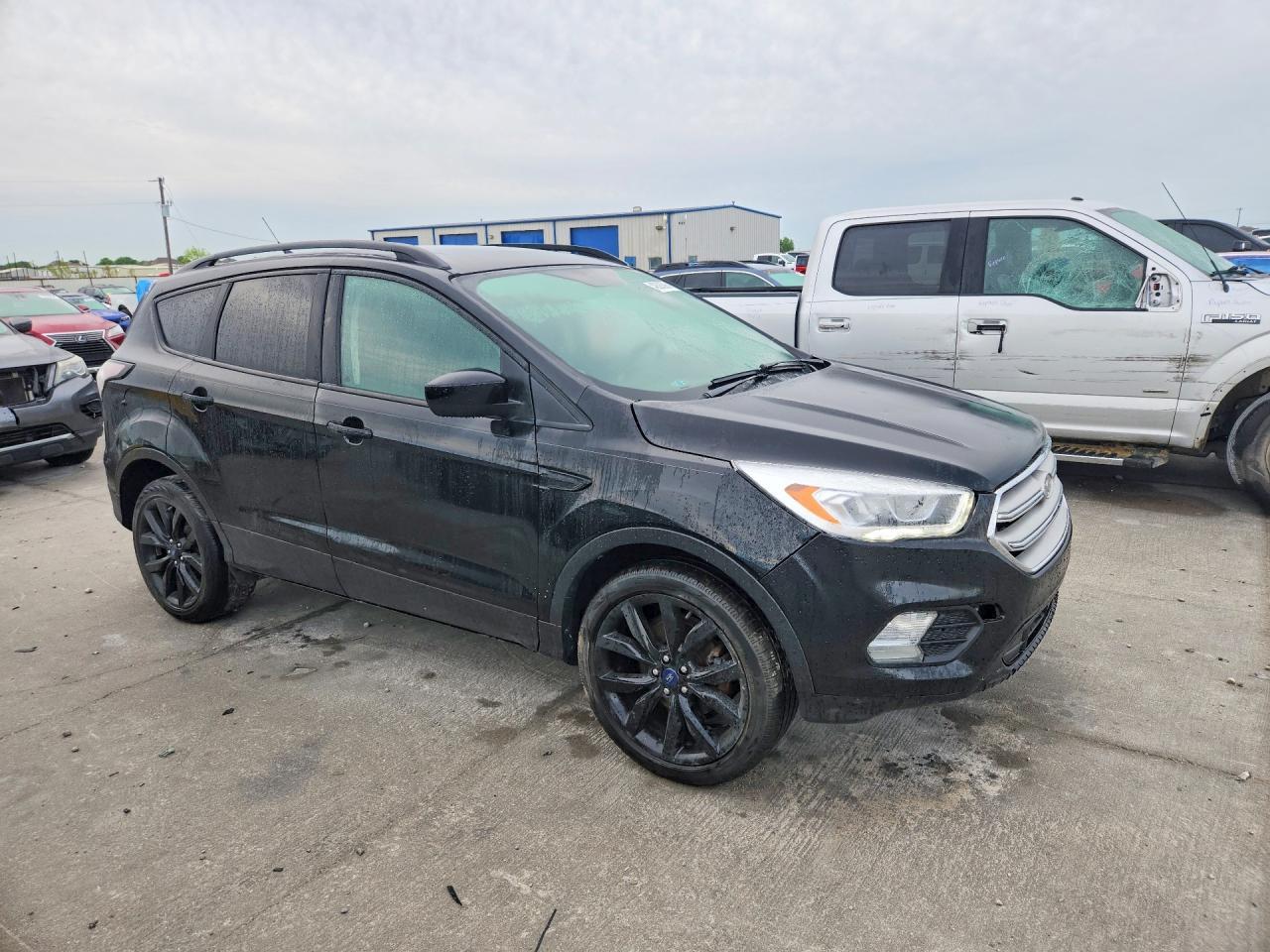 2018 Ford Escape Se - Image 4
