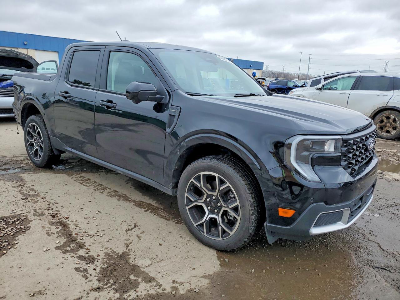 2025 Ford Maverick Lariat - Фото 4