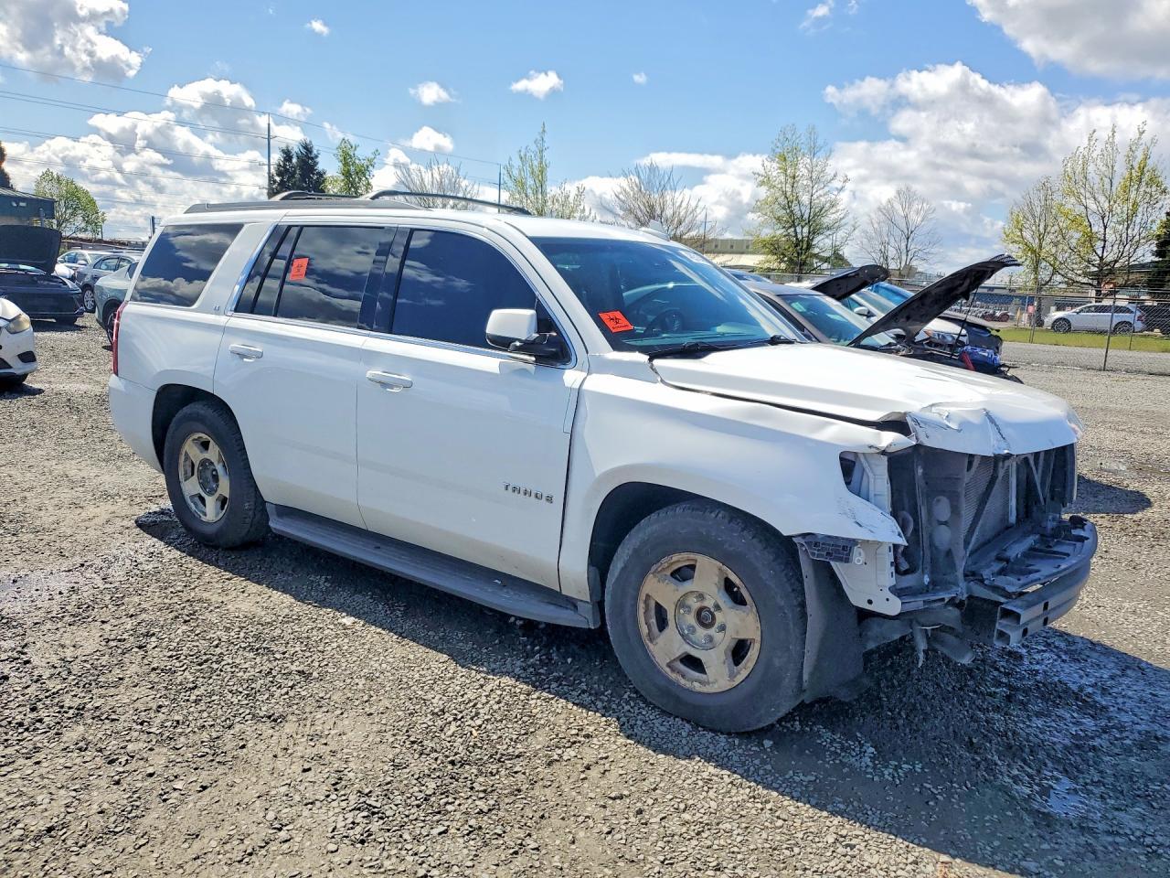2017 Chevrolet Tahoe K1500 Lt - Image 4