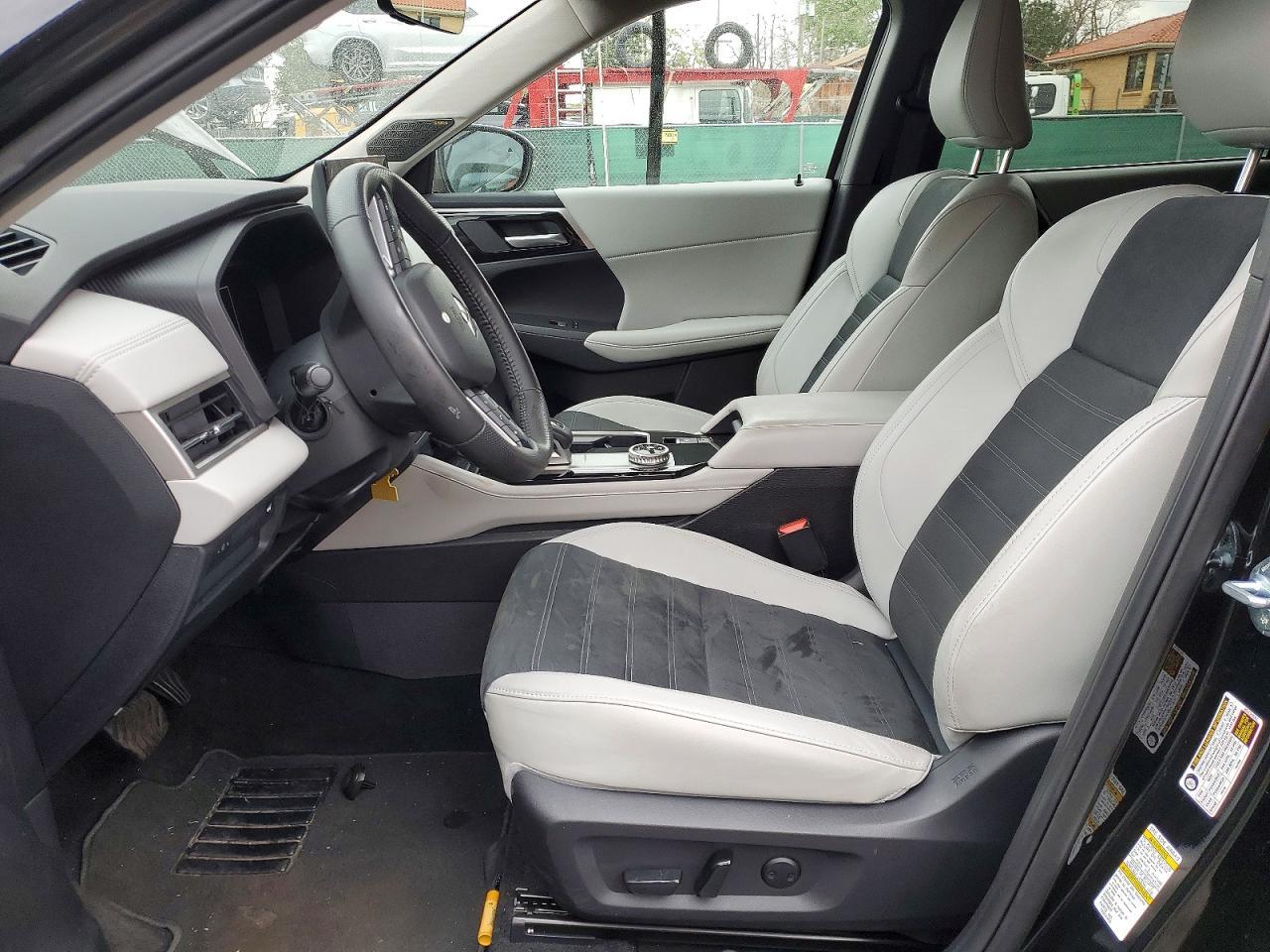 2025 Mitsubishi Outlander Se - Фото 7