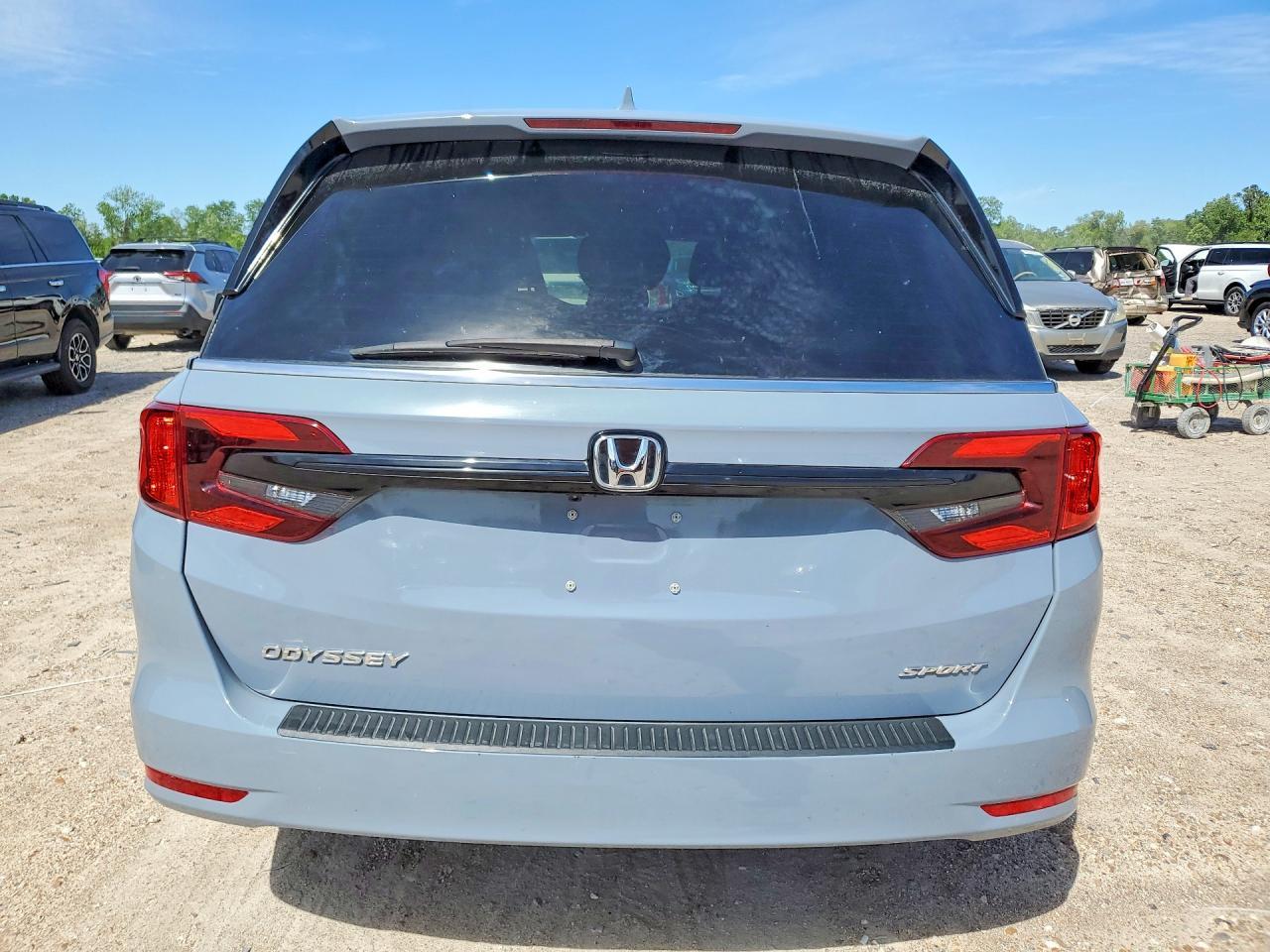 2023 Honda Odyssey Sport-L - Фото 6