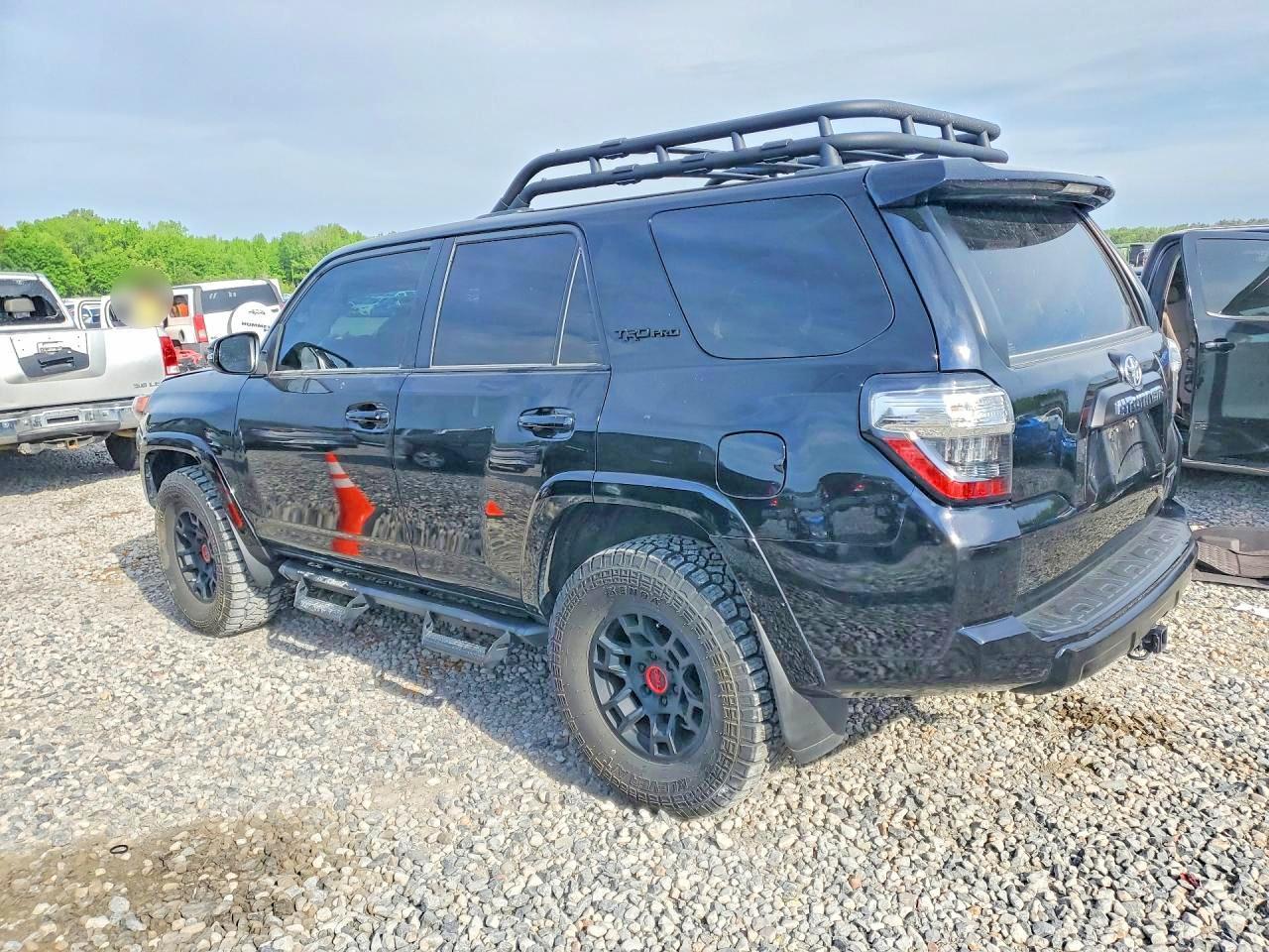 2023 Toyota 4Runner Trd Pro - Image 2