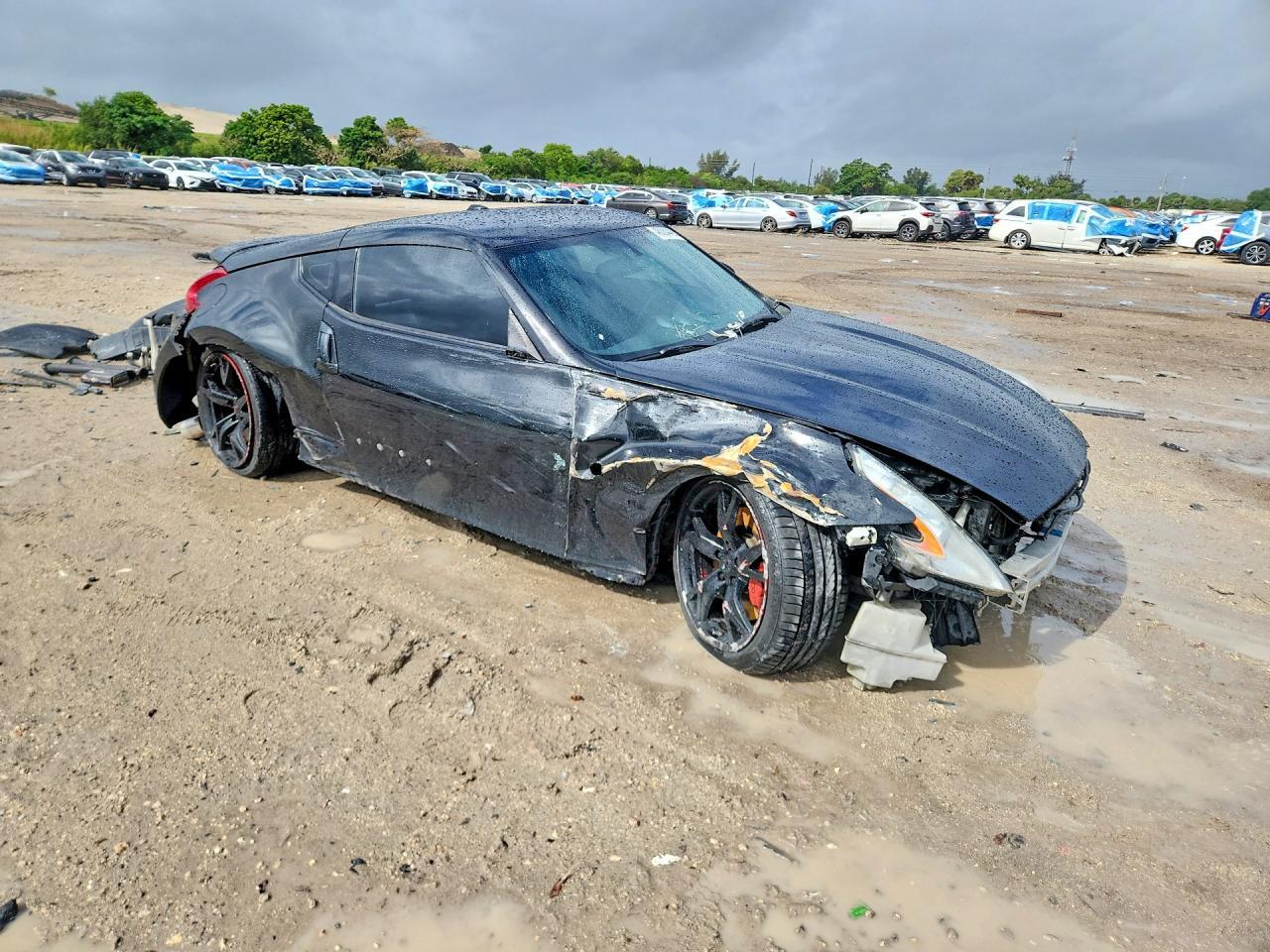 2012 Nissan 370Z Base - Фото 4
