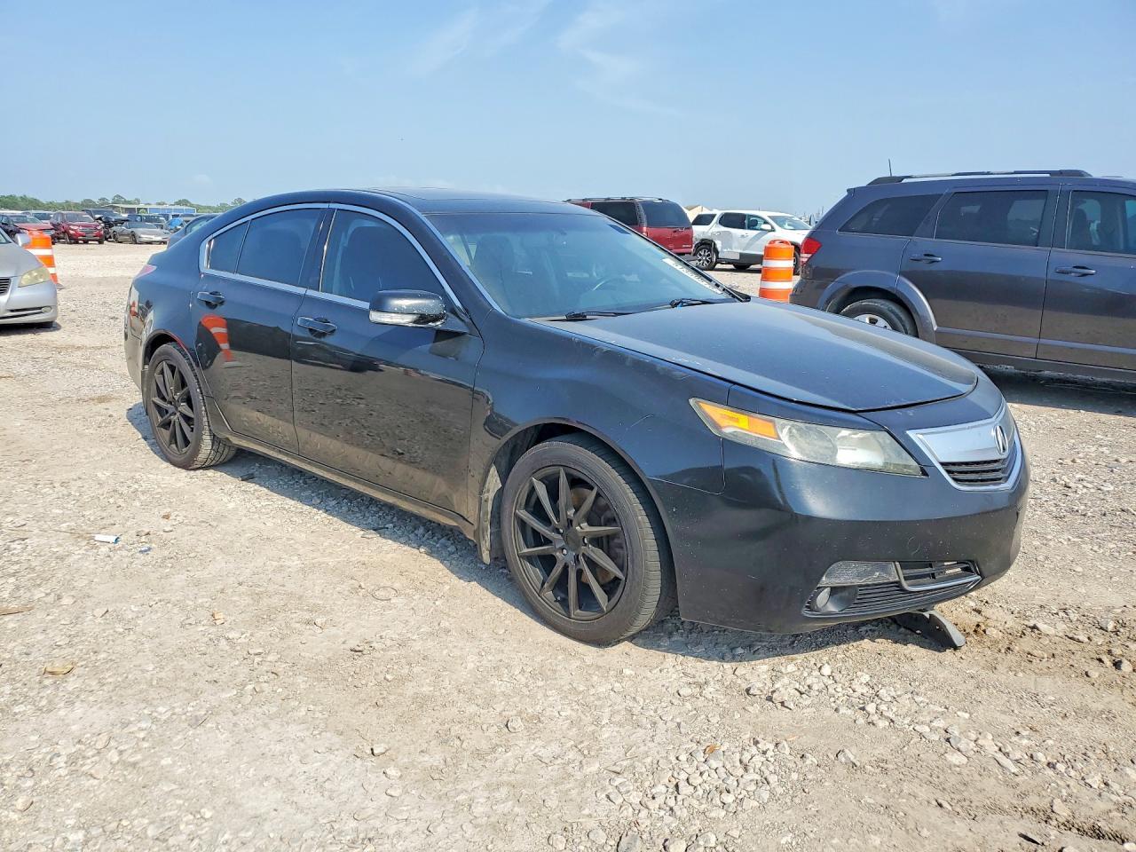 2012 Acura Tl - Image 4