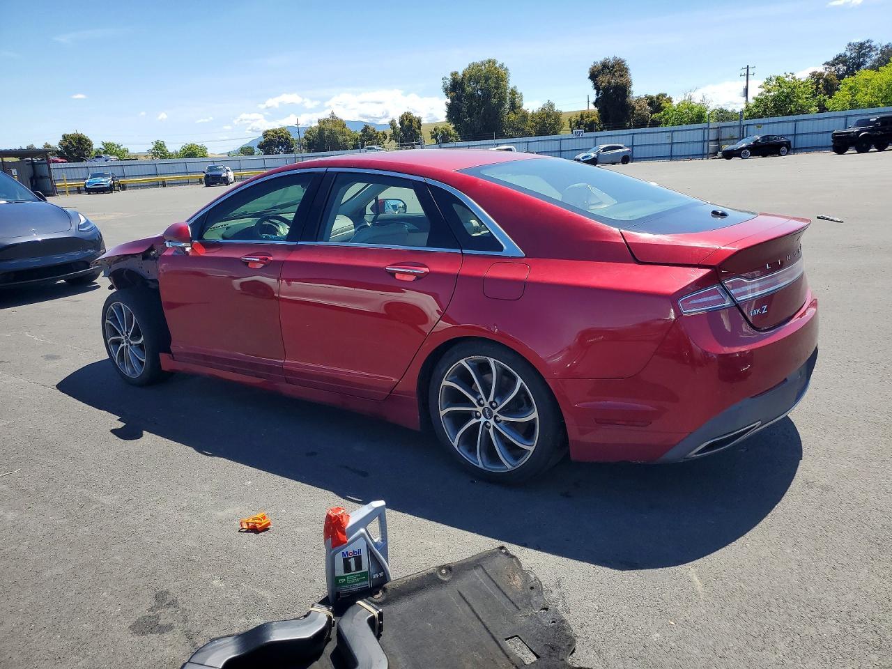 2019 Lincoln Mkz Reserve I - Фото 2