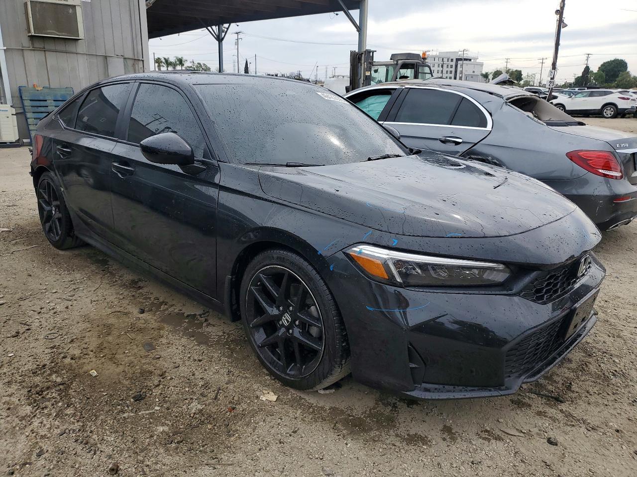 2025 Honda Civic Sport - Фото 4