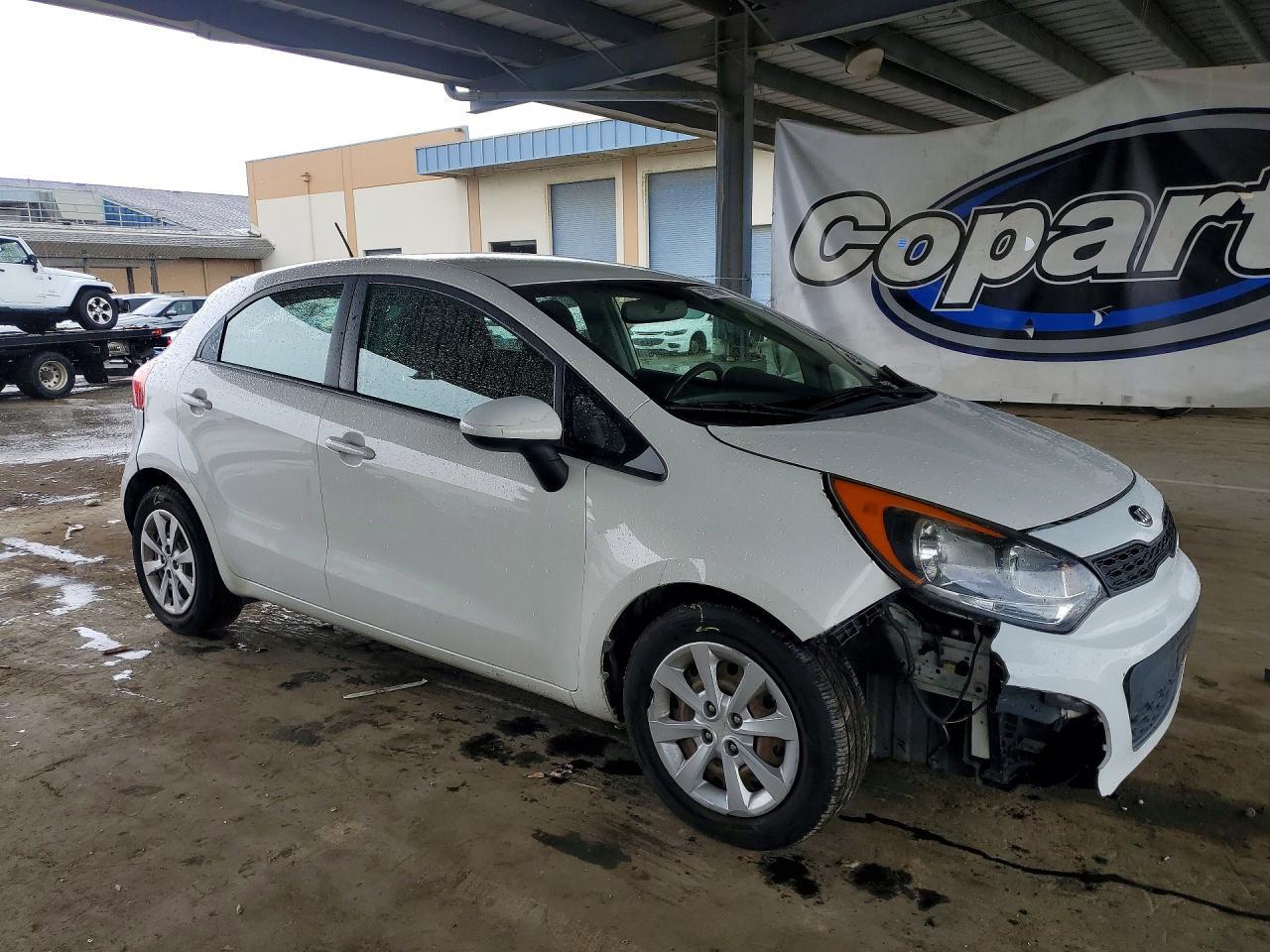 2013 Kia Rio Lx - Фото 4