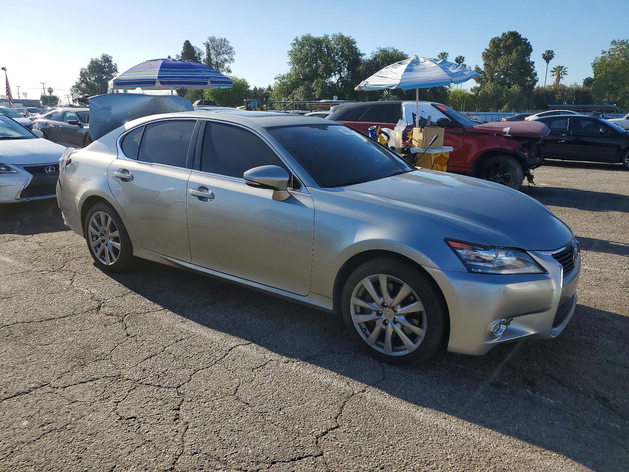2015 Lexus Gs 350 - Фото 4