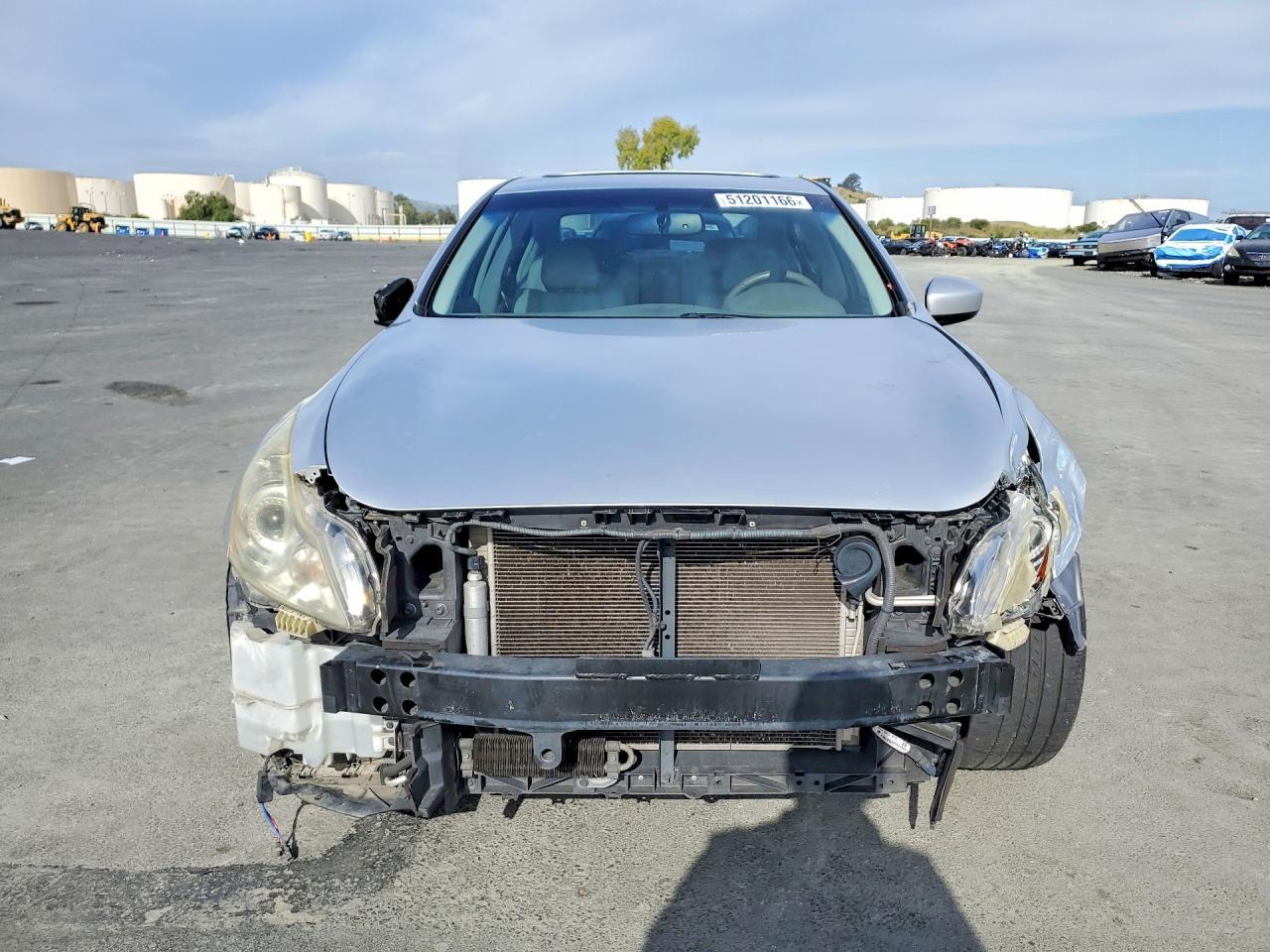 2010 Infiniti G37 - Image 5