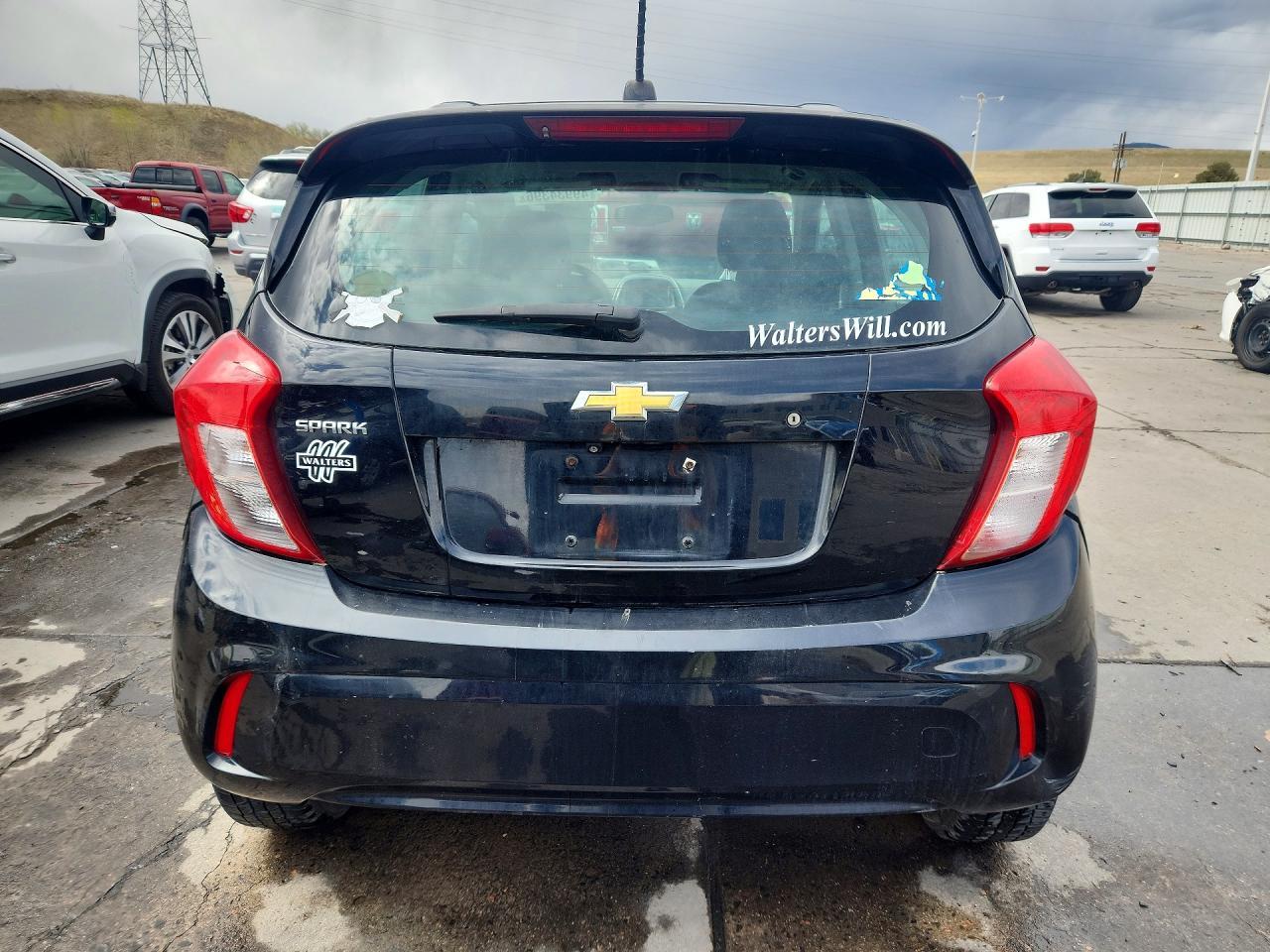 2017 Chevrolet Spark Ls - Image 6