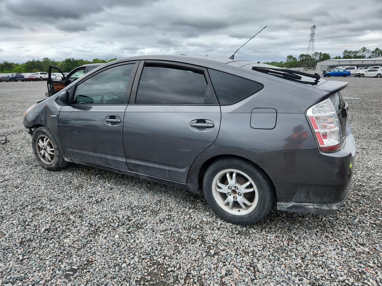 2008 Toyota Prius Standard - Фото 2