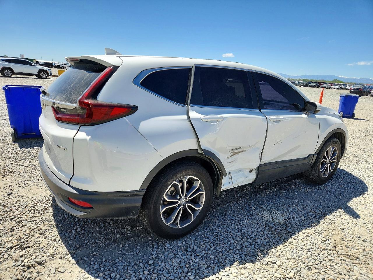 2021 Honda Cr-V Ex - Image 3