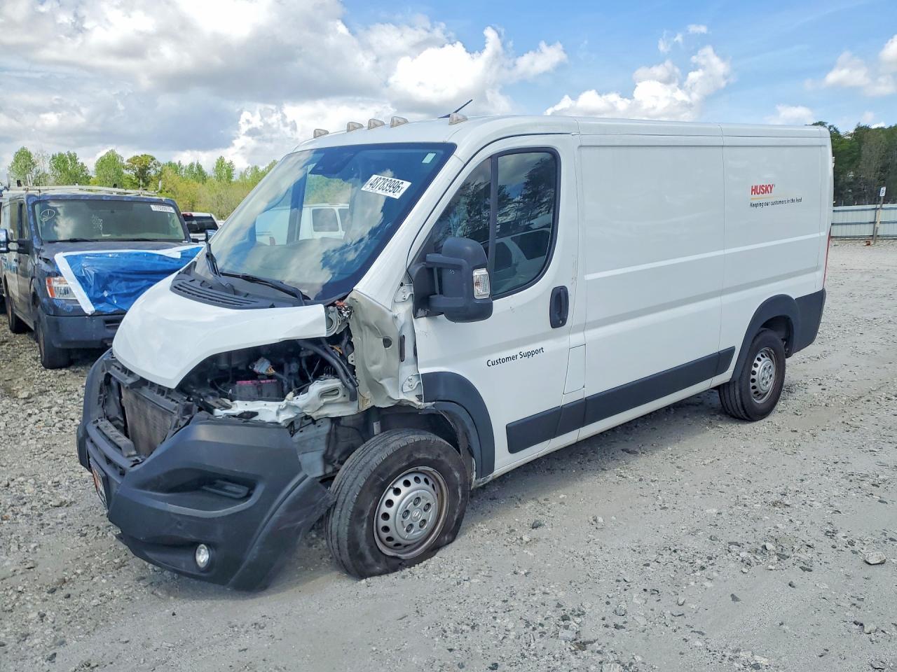 2024 Ram Promaster 1500 Delivery Van