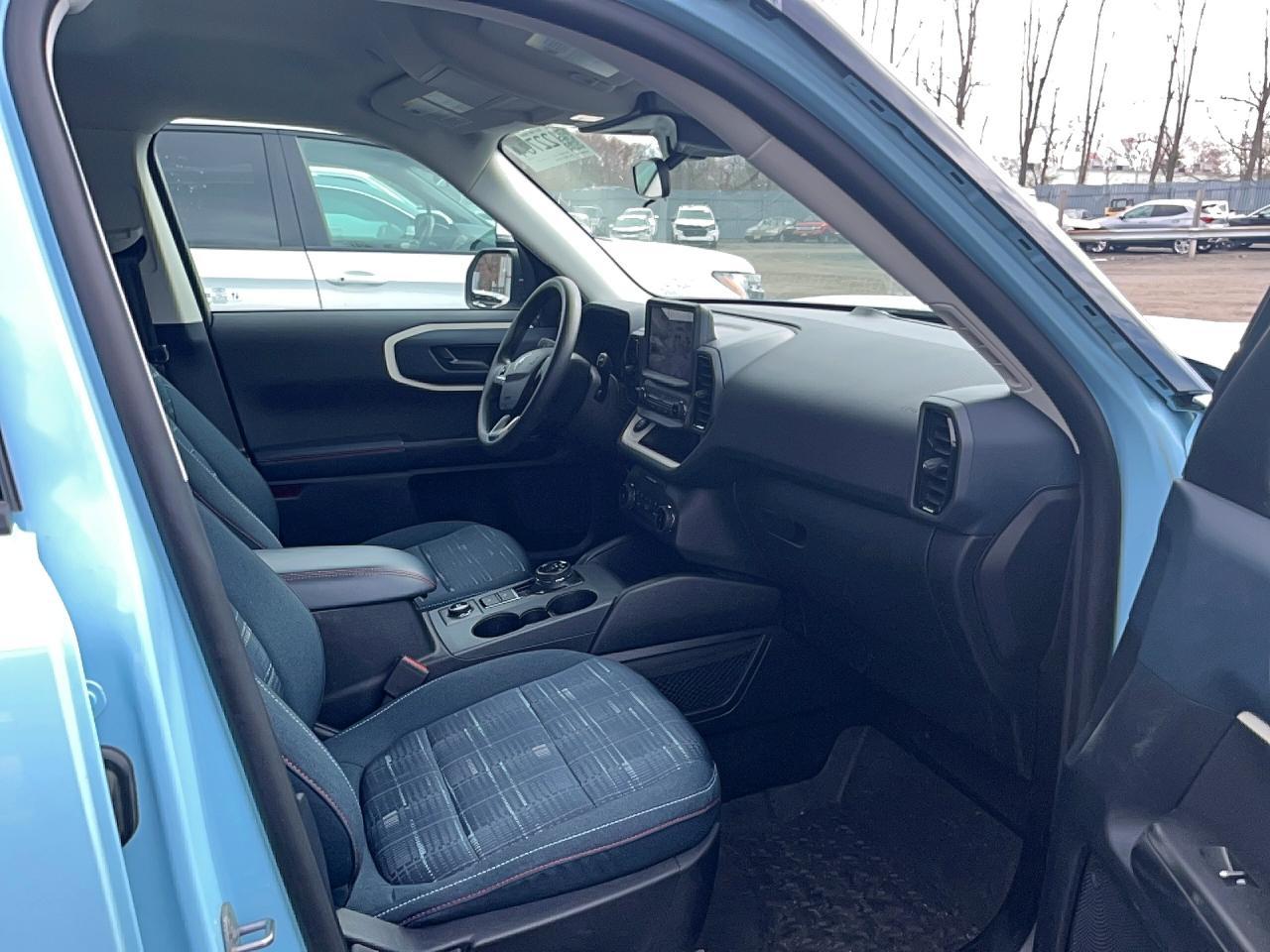 2024 Ford Bronco Sport Heritage - Фото 5