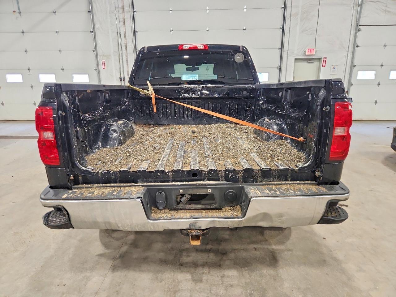 2019 Chevrolet Silverado Ld K1500 Lt - Фото 6