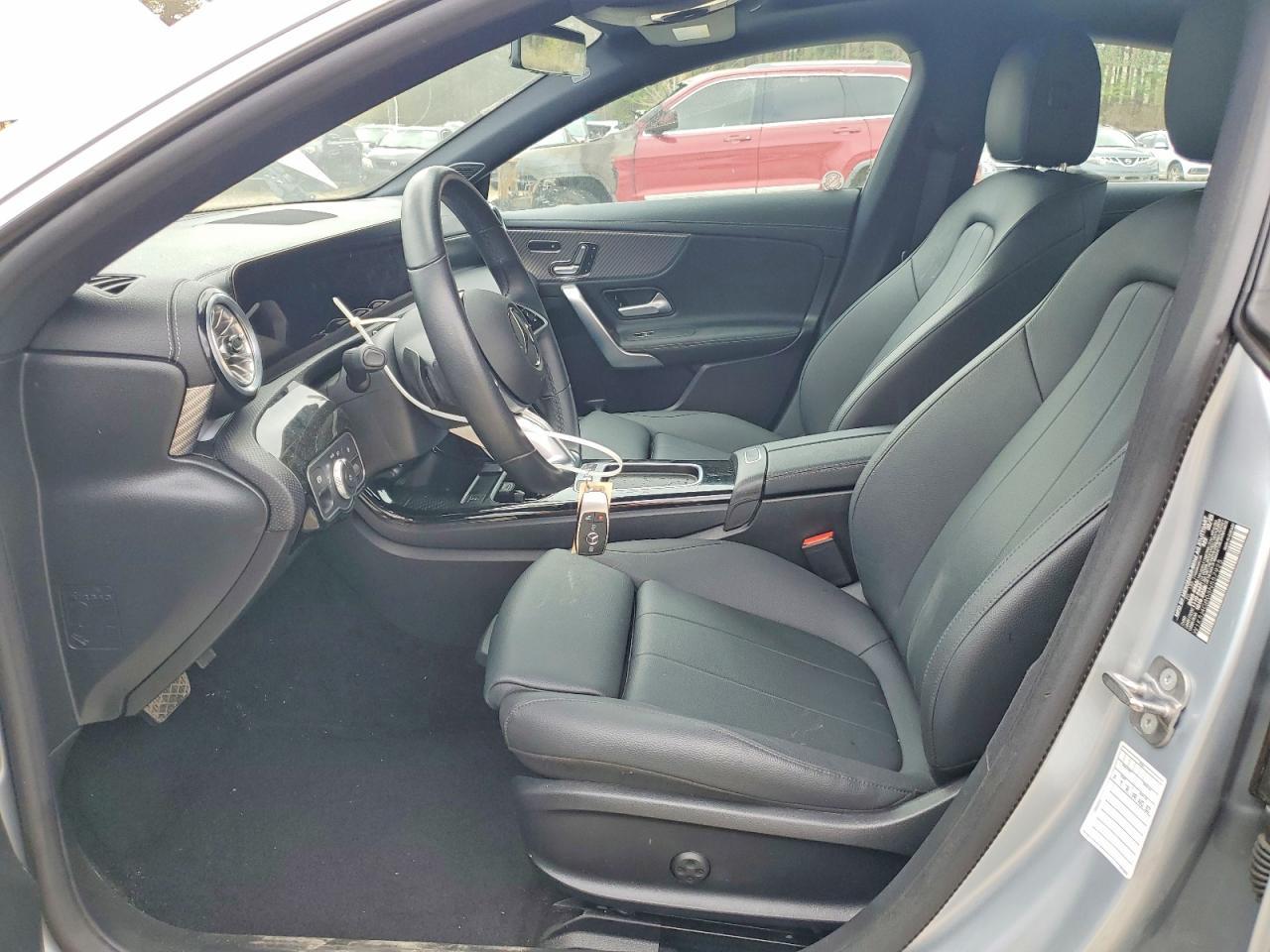 2025 Mercedes-Benz Cla 250 - Фото 7
